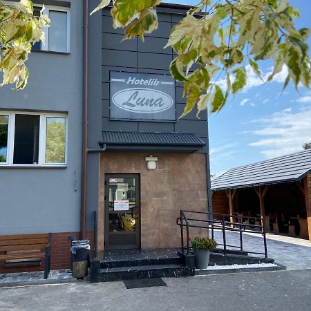 Luna Noclegi I Zakwaterowanie Jarosław Eksteriør billede