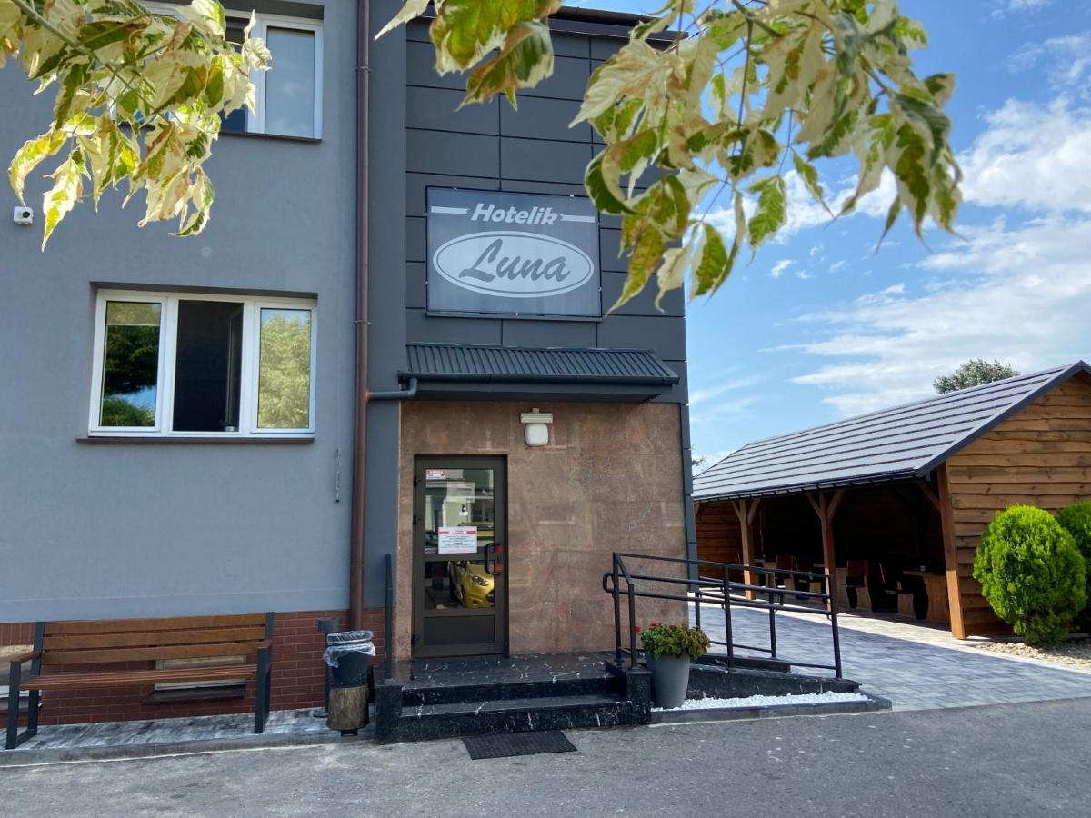 Luna Noclegi I Zakwaterowanie Jarosław Eksteriør billede
